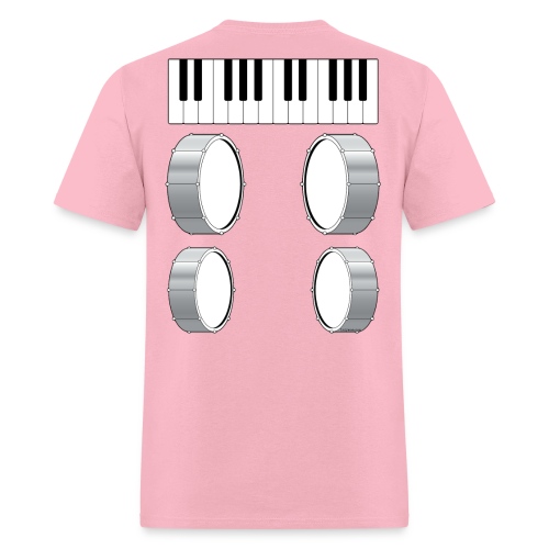keyboard - Men's T-Shirt