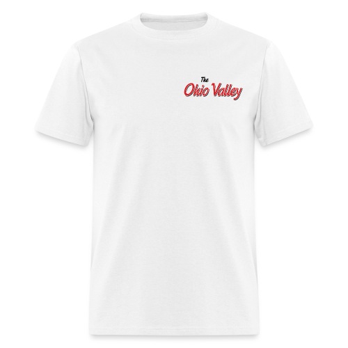 Ohio Valley Style Pizza - Men's T-Shirt
