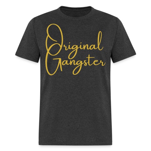 Original Gangster - Men's T-Shirt