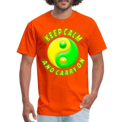 Keep Calm - Men's T-Shirt
