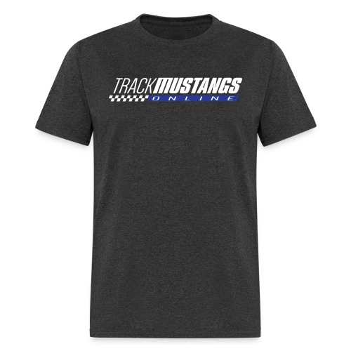 TMO Logo Light Text - Men's T-Shirt