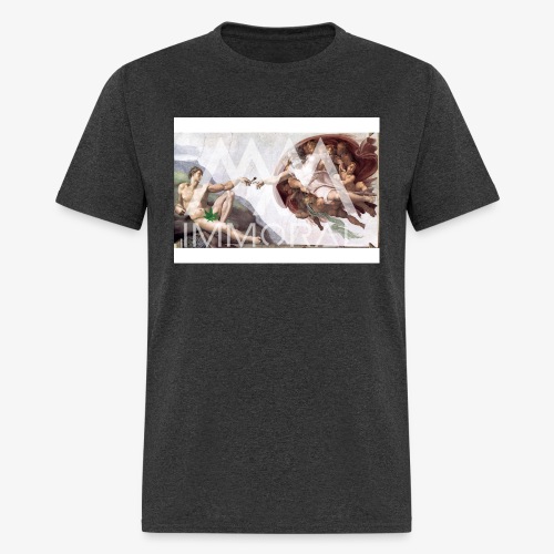ADAMJOINT - Men's T-Shirt