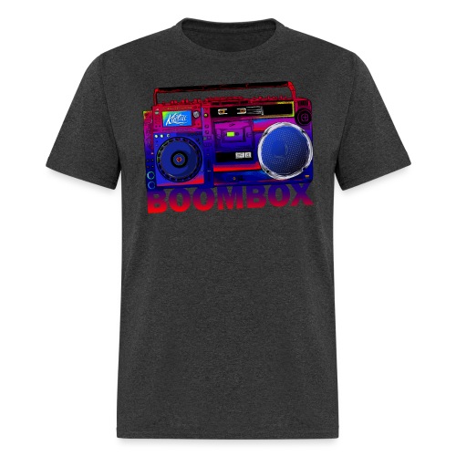 DJboom - Men's T-Shirt