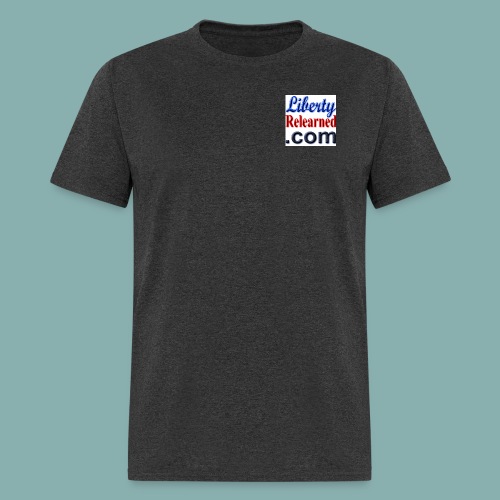 LRdotCom - Men's T-Shirt