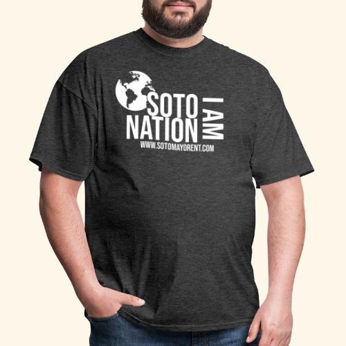 I Am Sotonation - Men's T-Shirt