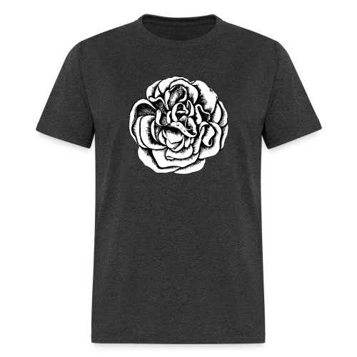 Buttercup Rose - Men's T-Shirt