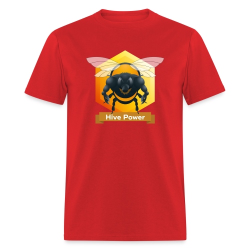 Hive Power - Men's T-Shirt