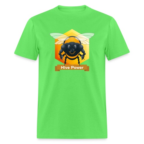 Hive Power - Men's T-Shirt