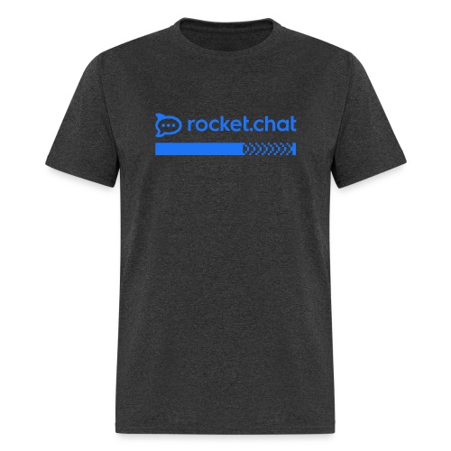 Community Designed Blue T-shirt - Men's T-Shirt