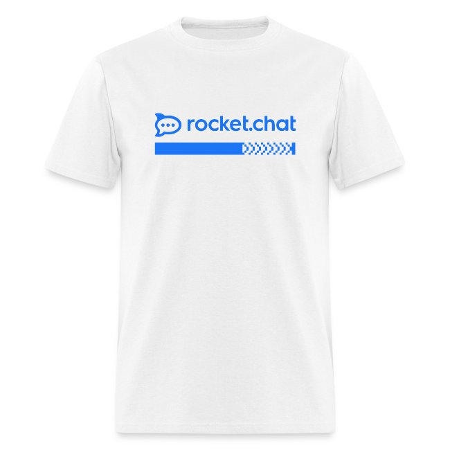 Community Designed Blue T-shirt