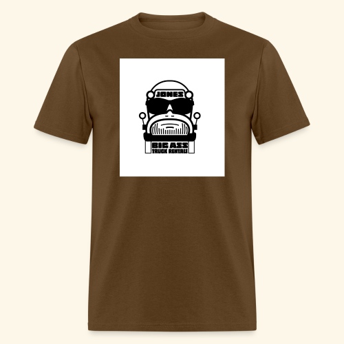 Jones Truck 2 - Men's T-Shirt