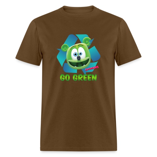 Gummibär Recycle - Men's T-Shirt