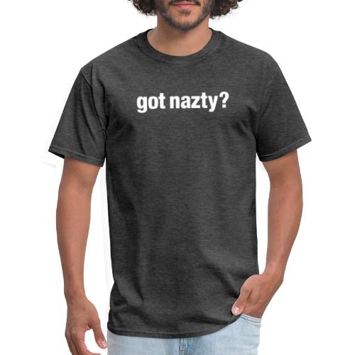 gotnazty - Men's T-Shirt