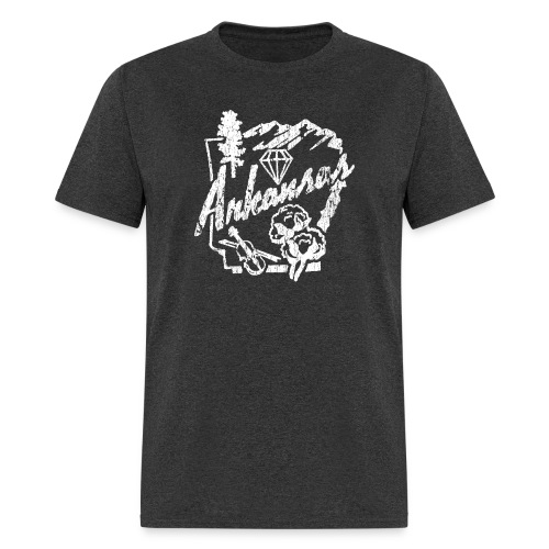 Arkansas Icons - Men's T-Shirt