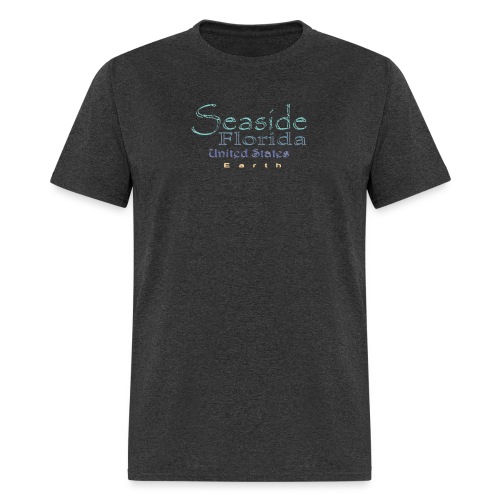 Seaside Shirt Designs_PNG - Men's T-Shirt