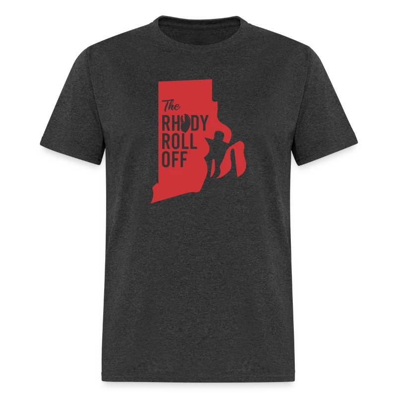 Rhody Roll Off - Men's T-Shirt