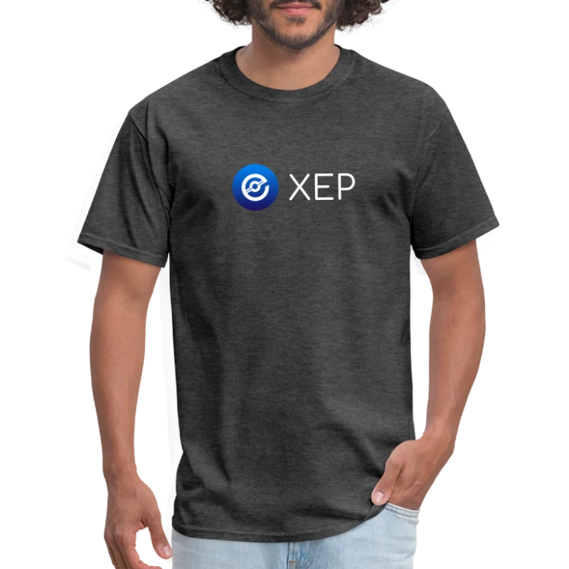 XEP Logo - Men's T-Shirt