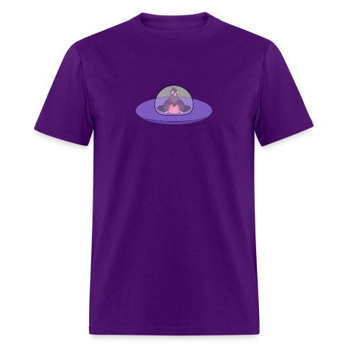 Pidgin UFO - Men's T-Shirt