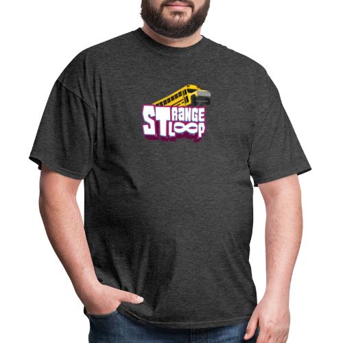 City Museum Bus 2017 - Men's T-Shirt