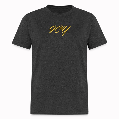 ICY - Men's T-Shirt