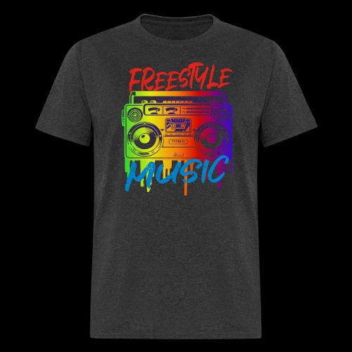 Freestyle Music! - Men's T-Shirt