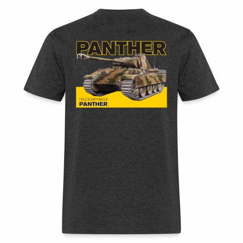 120517 T-Shirts - PANTHER - Men's T-Shirt