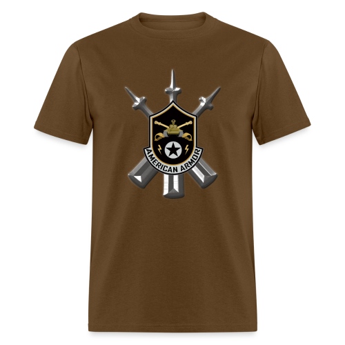 American Armor - Men's T-Shirt