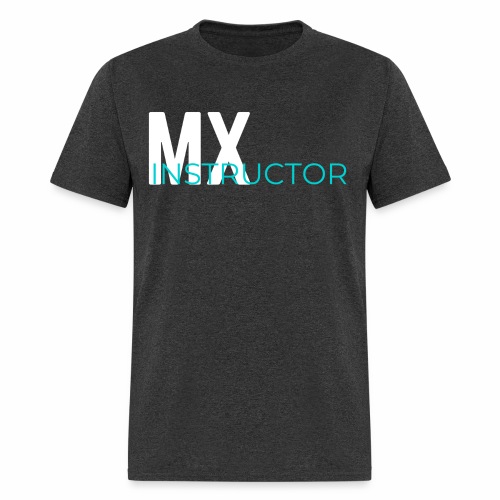 MX Gym Minimal Hat - Men's T-Shirt