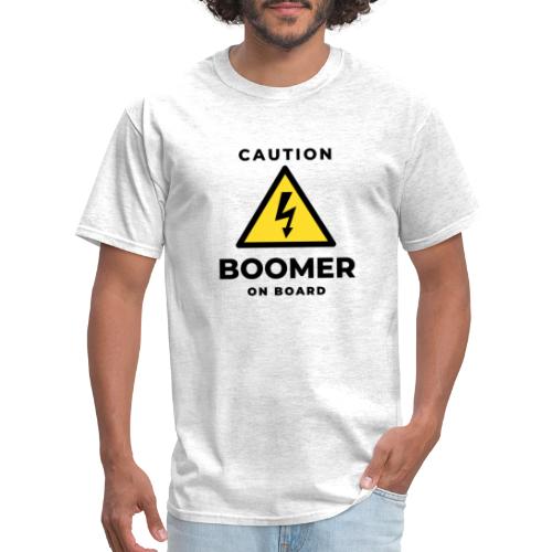Boomer on board - Men's T-Shirt