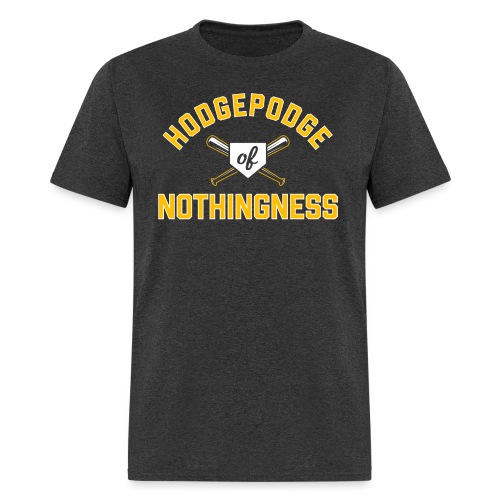 Hodgepodge of Nothingness - Men's T-Shirt