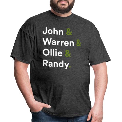 Community Founders - Men's T-Shirt