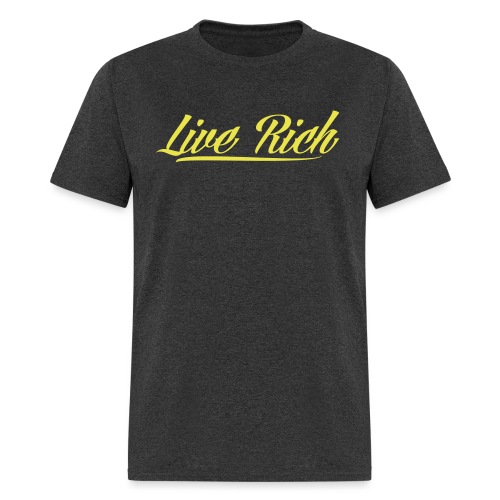 liverich - Men's T-Shirt