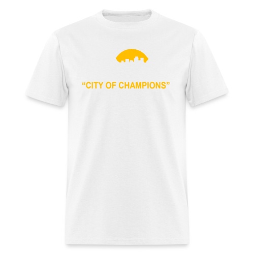 Steubenville - City of Champions - Men's T-Shirt