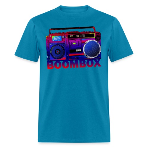 DJboom - Men's T-Shirt