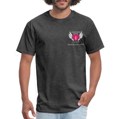 LWR Production Crew - Men's T-Shirt