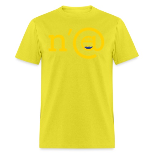 n'@ - Men's T-Shirt
