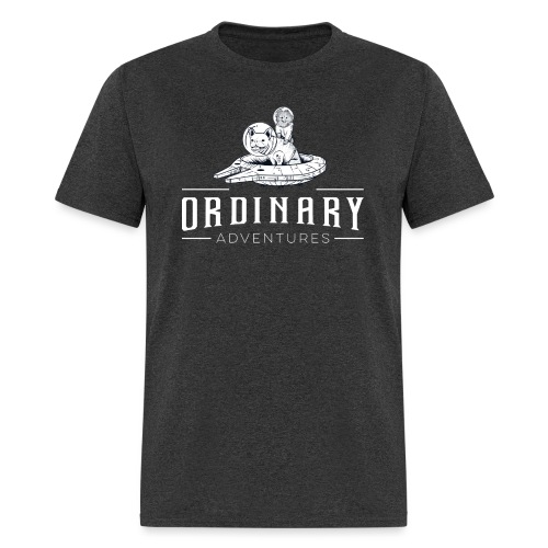 Ordinary Adventures - Men's T-Shirt