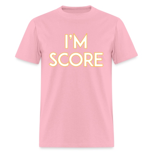 I'm Score - Men's T-Shirt