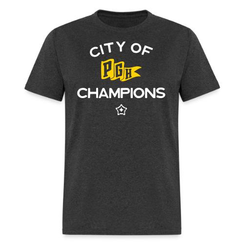 City of Champions - Men's T-Shirt
