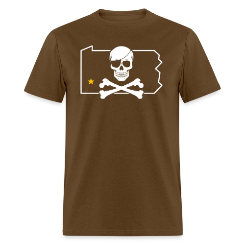 Bones PA - Men's T-Shirt