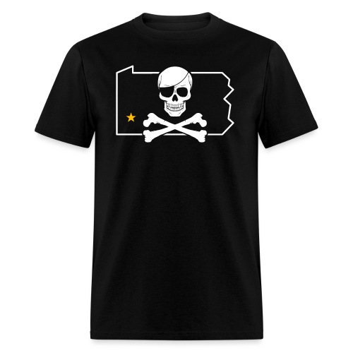 Bones PA - Men's T-Shirt