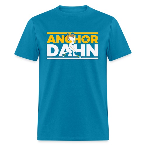 Anchor Dahn - Men's T-Shirt