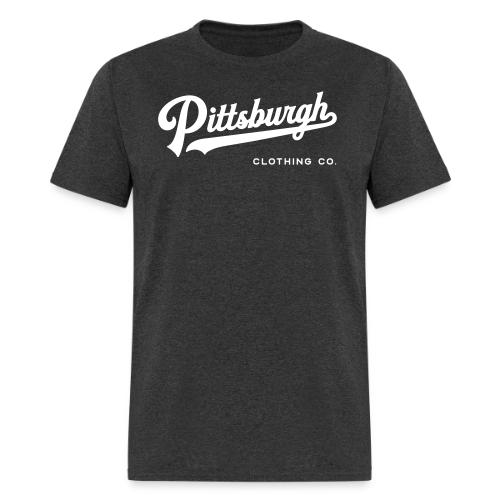 2018Script_Final - Men's T-Shirt