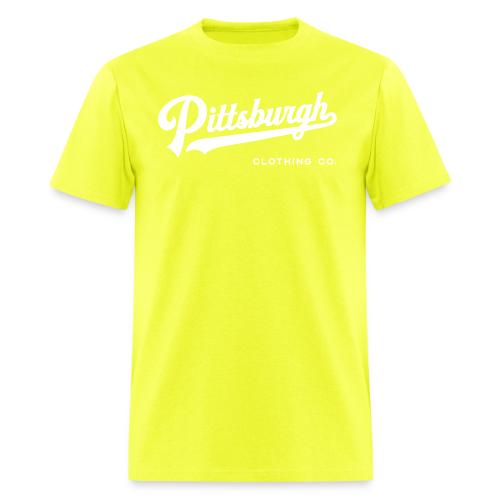 2018Script_Final - Men's T-Shirt