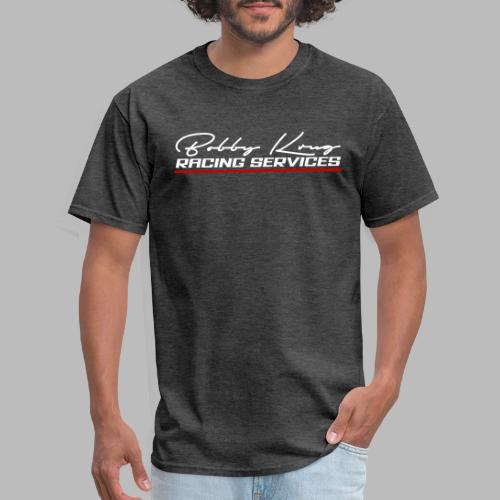 Bobby Krug Racing Services - Men's T-Shirt