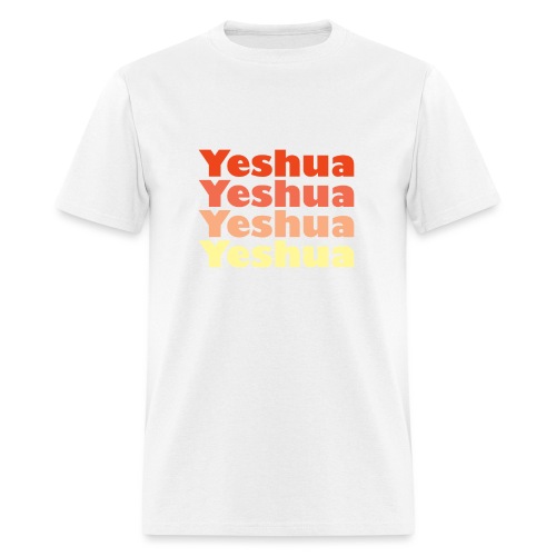Yeshua - Men's T-Shirt