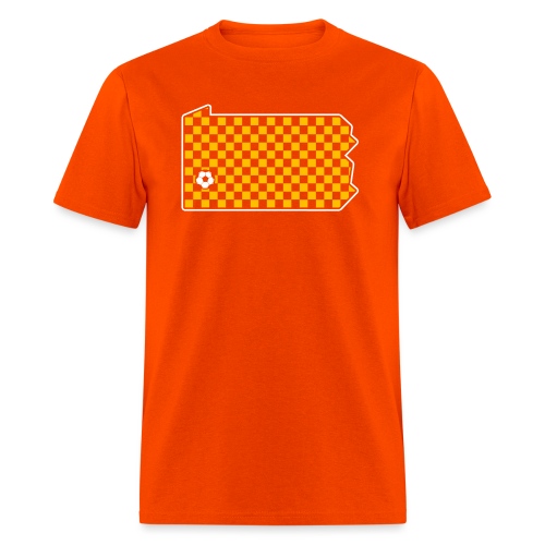 Pittsburgh Soccer - Men's T-Shirt