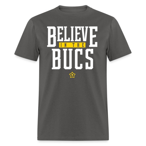 believe - Men's T-Shirt