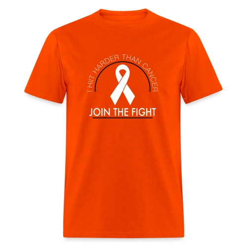 HIIT Breast Cancer - Men's T-Shirt