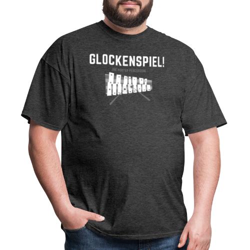 GLOCKENSPIEL! - Men's T-Shirt